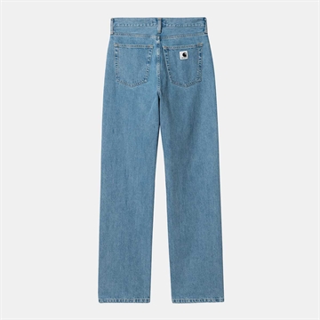 Carhartt WIP Jeans Noxon W Blue Stone Bleached